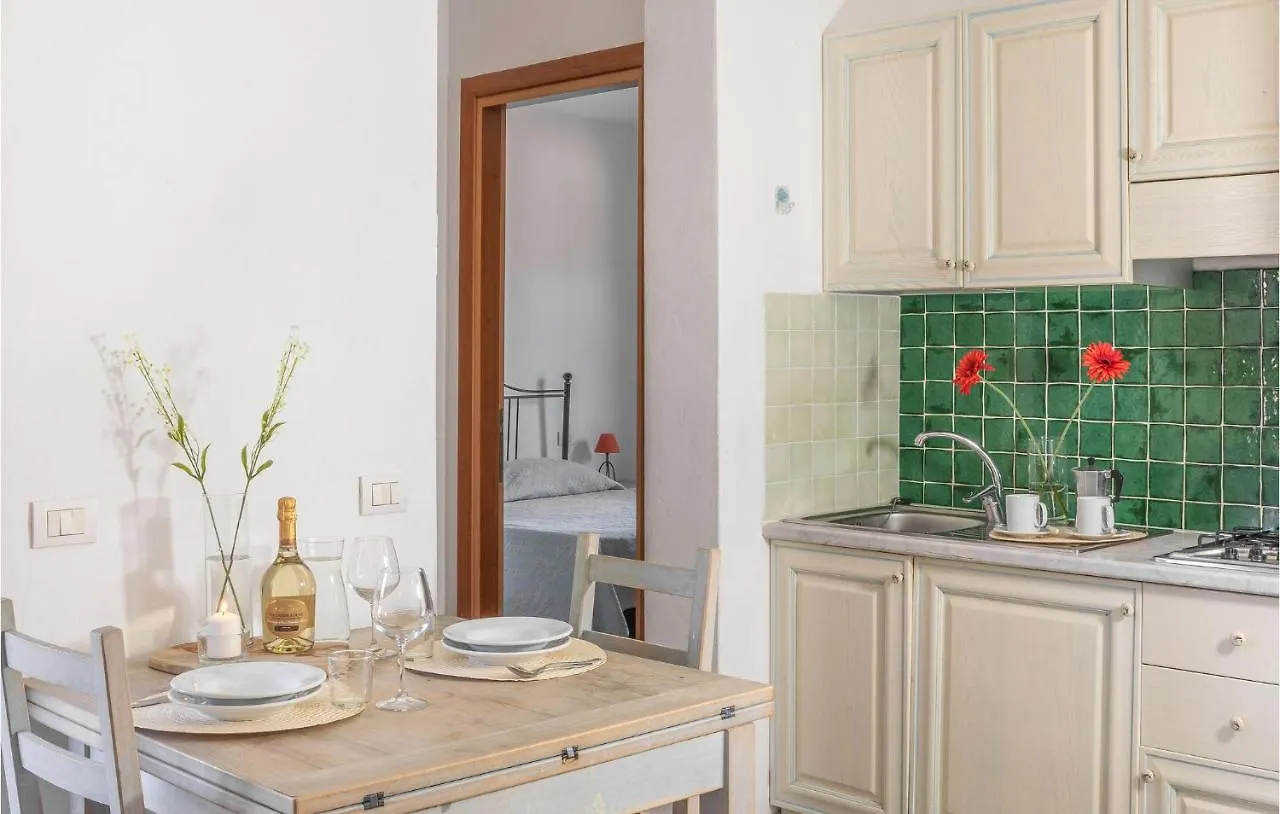 Appartement Bilo 4 à Palau 0*,  Italie